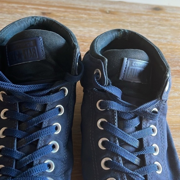 Converse All Stars Men’s Size 9.5 Women’s Size 11.5 - Picture 3 of 11